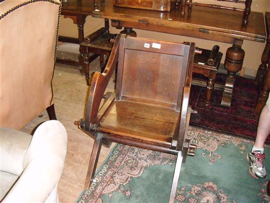 Glastonbury chair